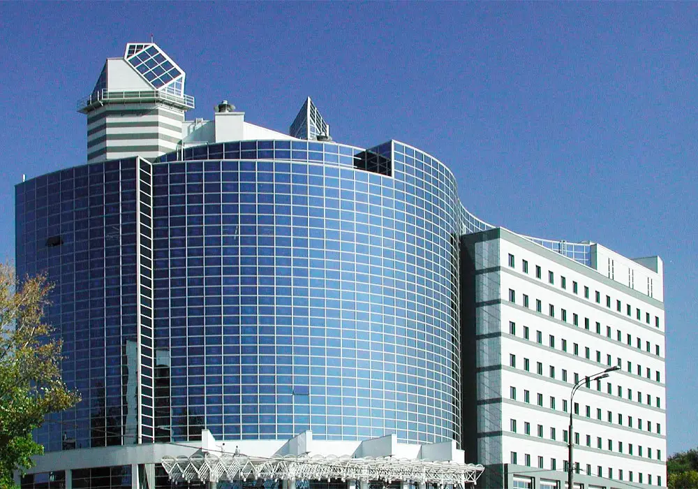 Перевозка лежачего больного в и из ГКБ №31