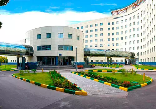 Перевозка лежачего больного в и из ГКБ №24