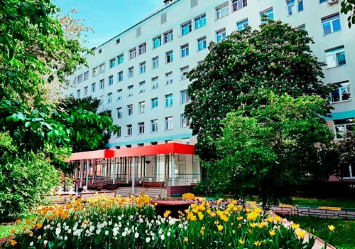 Перевозка лежачего больного в и из ГКБ №24