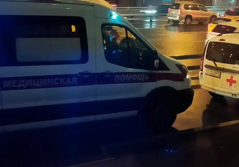 Перевозка лежачего больного в ГКБ 50 им Спасокукоцкого